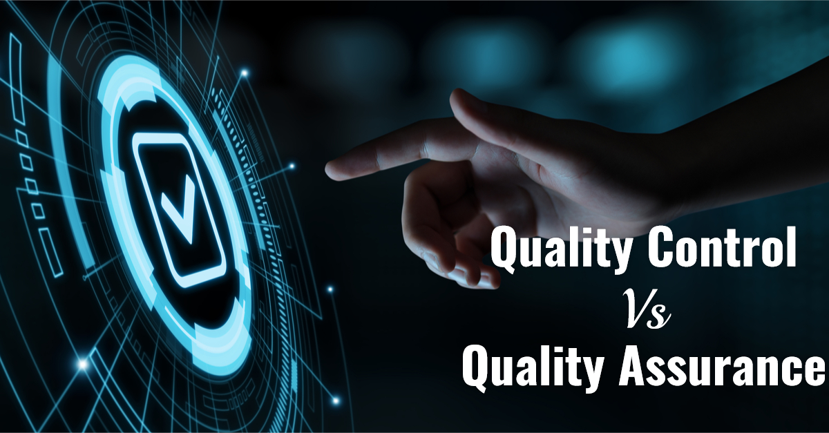 Software Quality Assurance Vs Quality Control What Is The Difference 